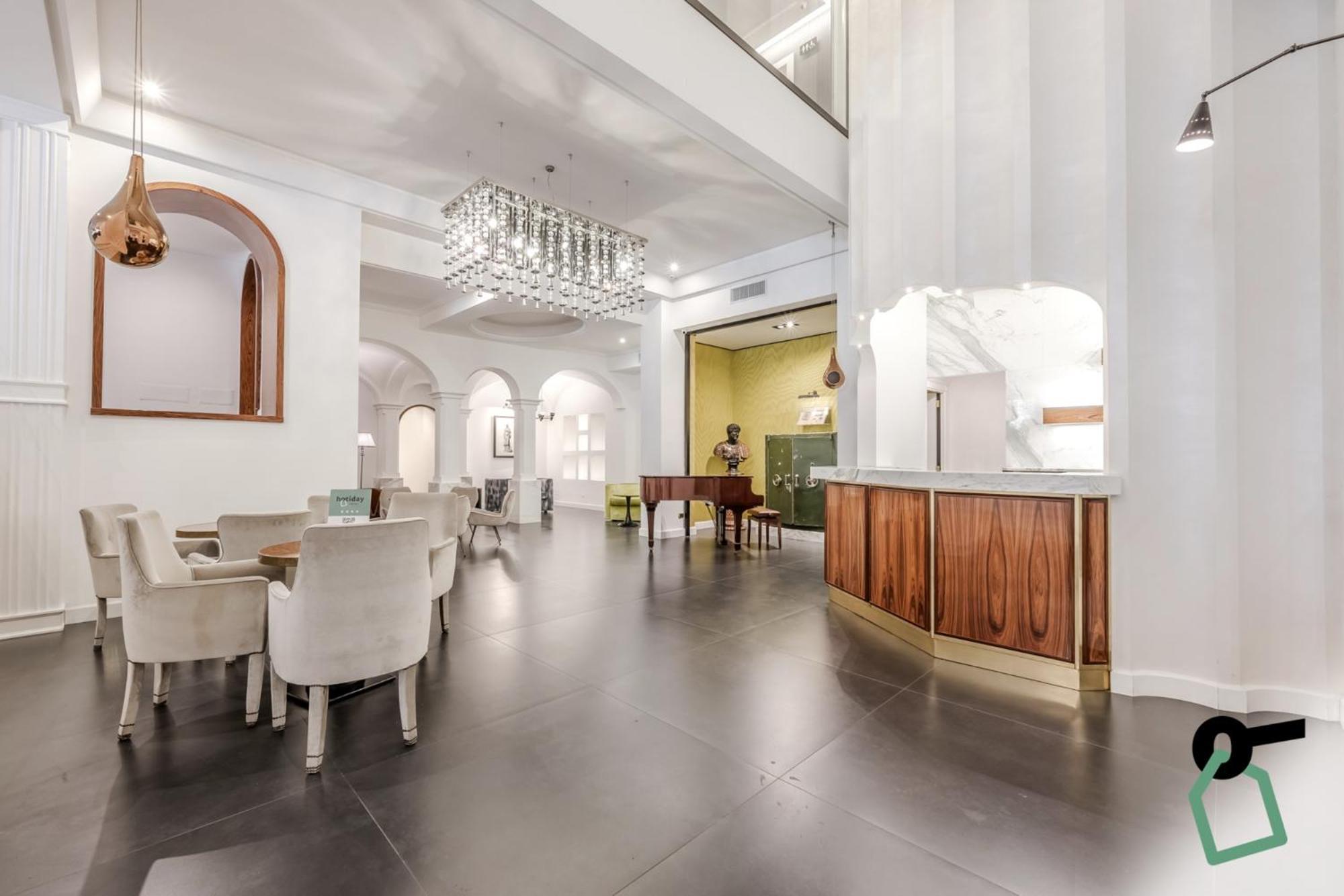 Hotiday Collection - Diaz Hotel Napoli