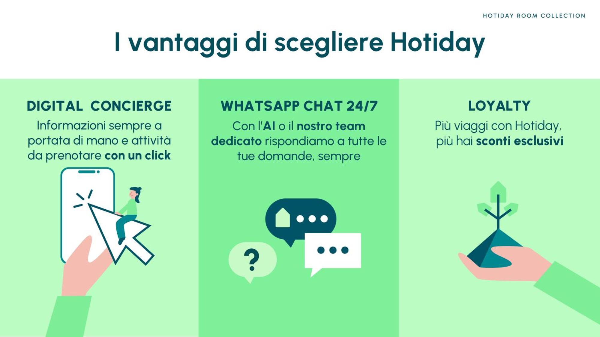 Hotiday Collection - Diaz Hotel